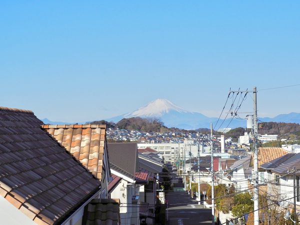 横浜市栄区桂台南1丁目 戸建 眺望 横浜市栄区桂台南1丁目 戸建 眺望