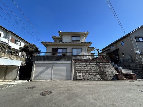 横浜市栄区桂台南1丁目 戸建 外観 横浜市栄区桂台南1丁目 戸建 外観