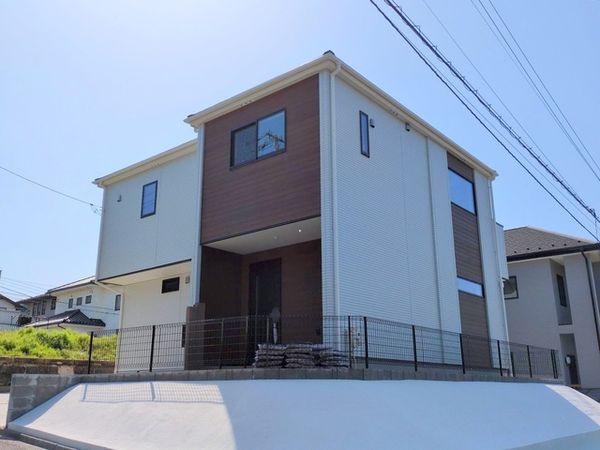 栄区桂台西2丁目 新築戸建 外観 栄区桂台西2丁目 新築戸建 外観
