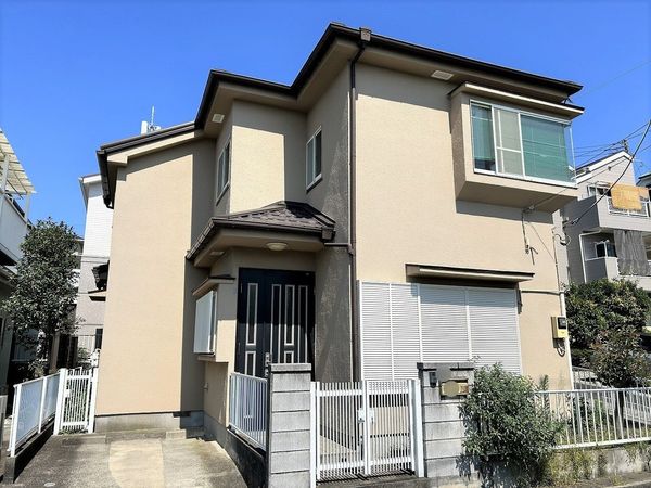 港南区笹下3丁目 戸建 外観 港南区笹下3丁目 戸建 外観