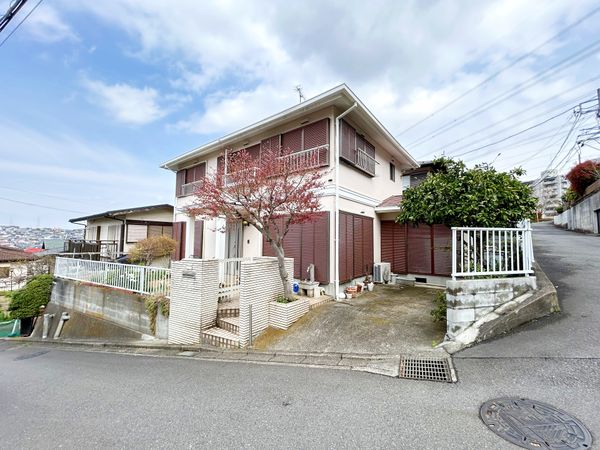 栄区若竹町 戸建 外観 栄区若竹町 戸建 外観