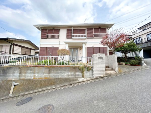 栄区若竹町 戸建 外観 栄区若竹町 戸建 外観