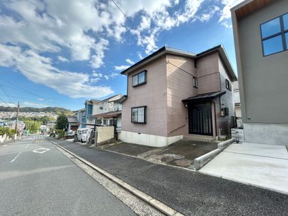 栄区上之町 戸建 外観