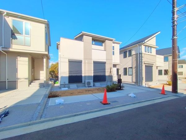 田中2丁目 新築2号棟 外観