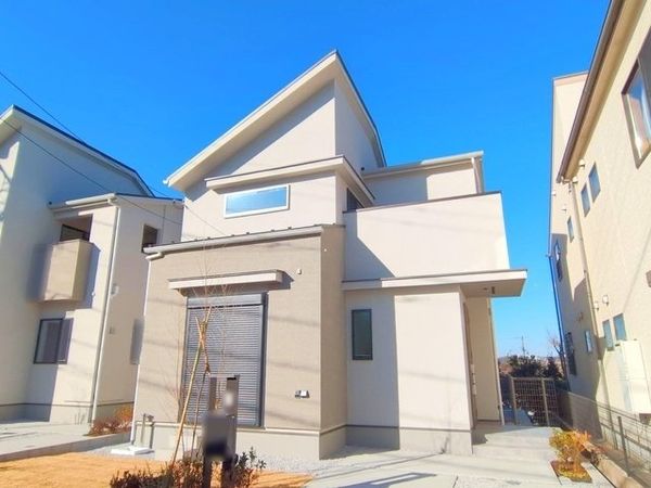 磯子区田中2丁目 新築6号棟 外観 磯子区田中2丁目 新築6号棟 外観