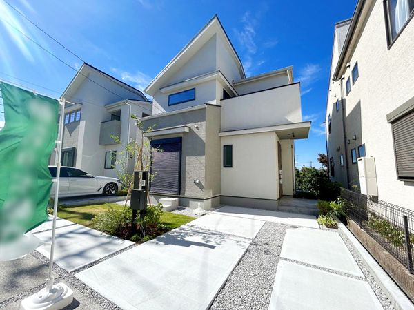 磯子区田中2丁目 新築6号棟 外観 磯子区田中2丁目 新築6号棟 外観