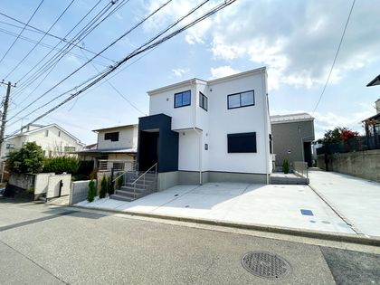 磯子区洋光台1丁目 新築戸建 1号棟 外観