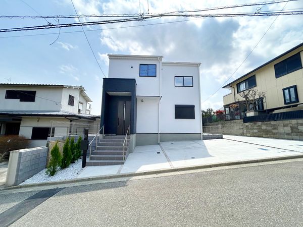 磯子区洋光台1丁目 新築戸建 1号棟 外観