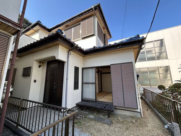 港南区野庭町 戸建 外観 港南区野庭町 戸建 外観