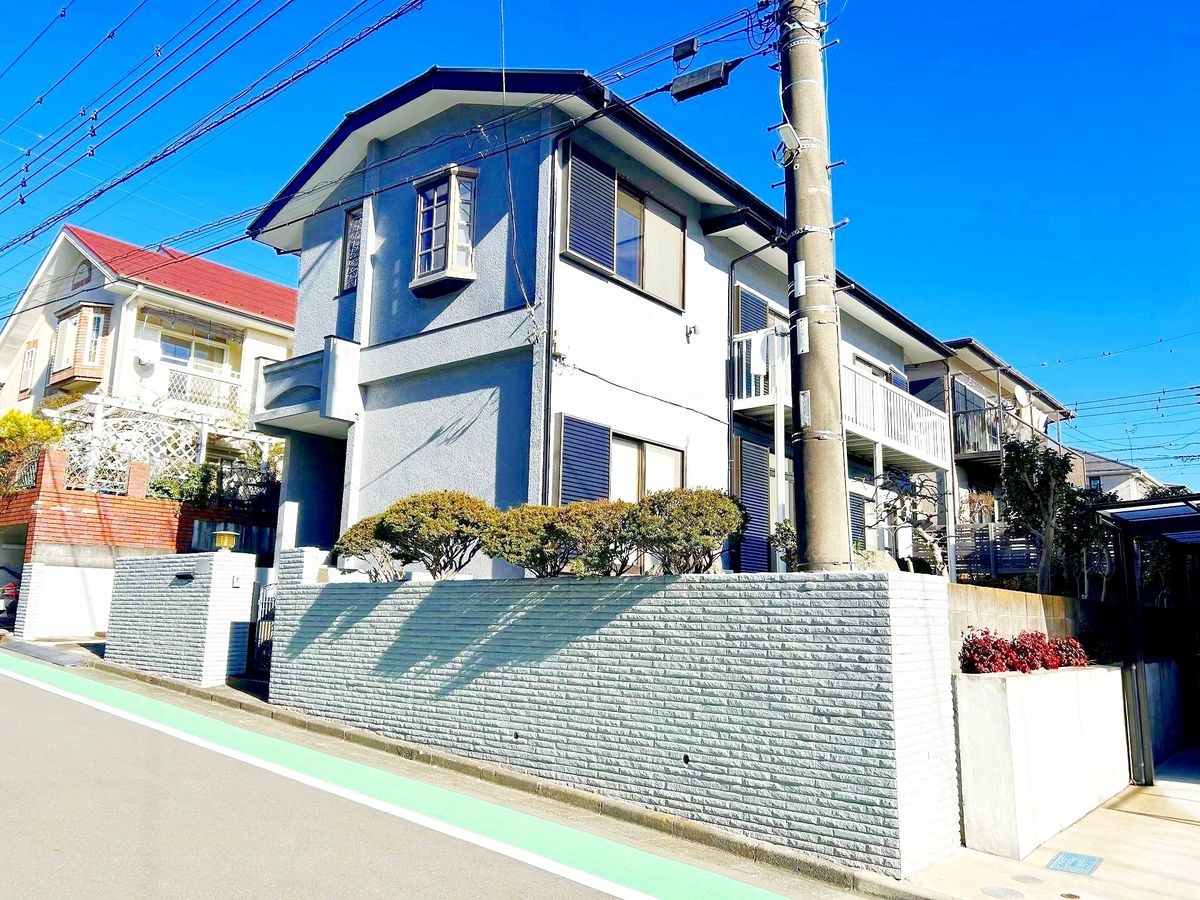 横浜市港南区日野南6丁目 戸建 外観 外観