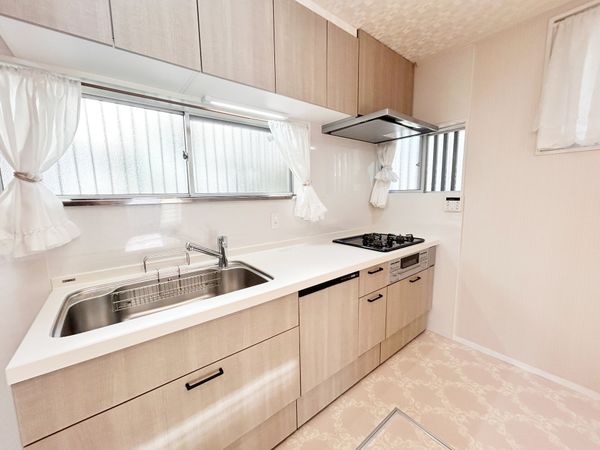 横浜市港南区日野南6丁目 戸建 キッチン 横浜市港南区日野南6丁目 戸建 キッチン