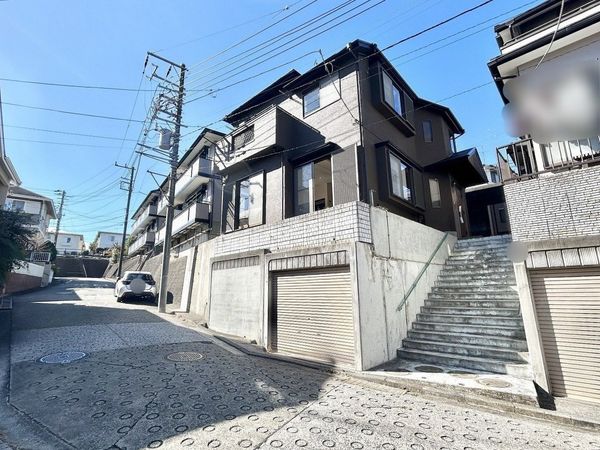磯子区洋光台3丁目 戸建 外観 磯子区洋光台3丁目 戸建 外観