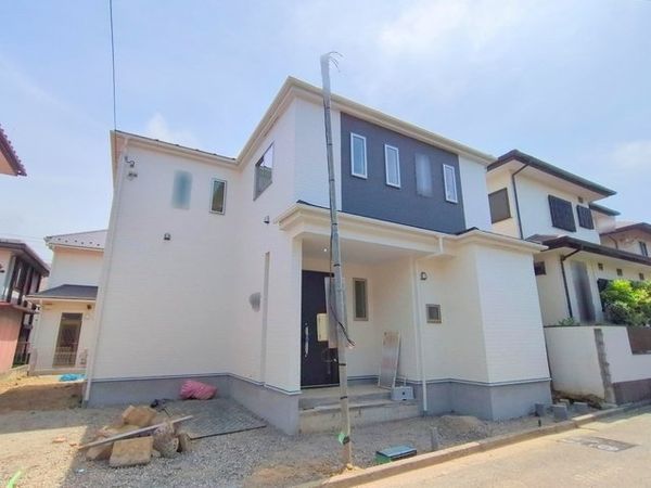 栄区犬山町 新築戸建 外観 栄区犬山町 新築戸建 外観