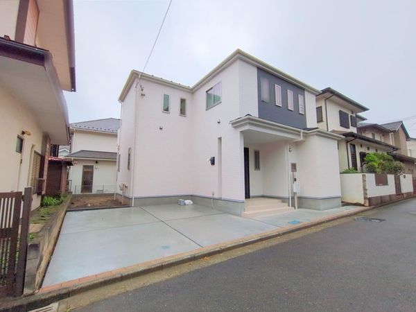 栄区犬山町 新築戸建 外観 栄区犬山町 新築戸建 外観