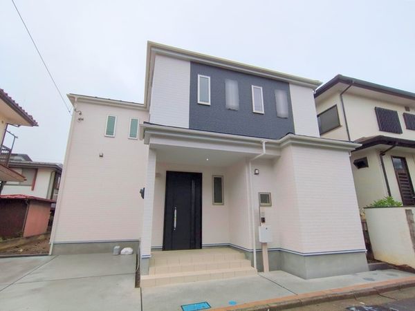 栄区犬山町 新築戸建 外観 栄区犬山町 新築戸建 外観