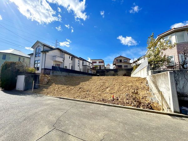 磯子区洋光台4丁目 新築戸建 1号棟 外観 磯子区洋光台4丁目 新築戸建 1号棟 外観