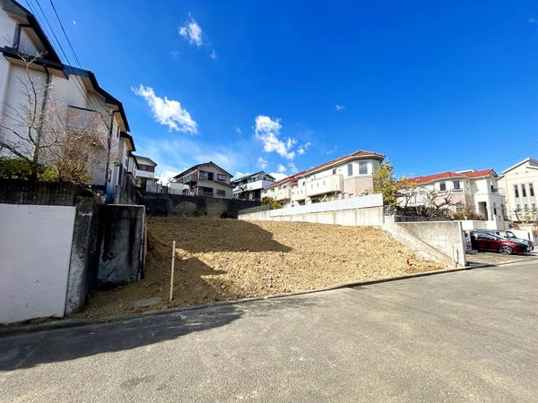 磯子区洋光台4丁目 新築戸建 2号棟 外観 磯子区洋光台4丁目 新築戸建 2号棟 外観