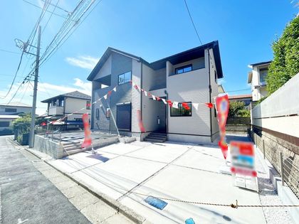 栄区桂台南1丁目 新築戸建 外観