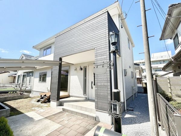 港南区丸山台4丁目 戸建 外観