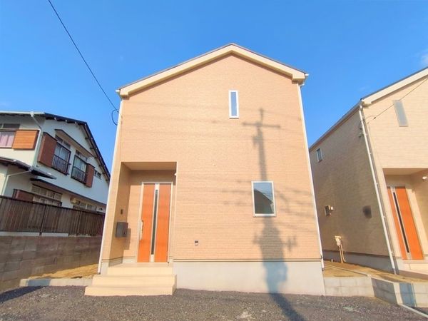 磯子区洋光台1丁目 新築戸建 1号棟 外観 磯子区洋光台1丁目 新築戸建 1号棟 外観