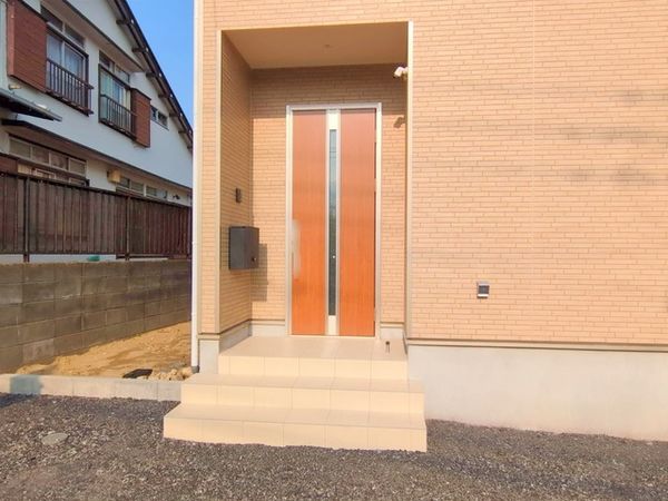 磯子区洋光台1丁目 新築戸建 1号棟 玄関 磯子区洋光台1丁目 新築戸建 1号棟 玄関
