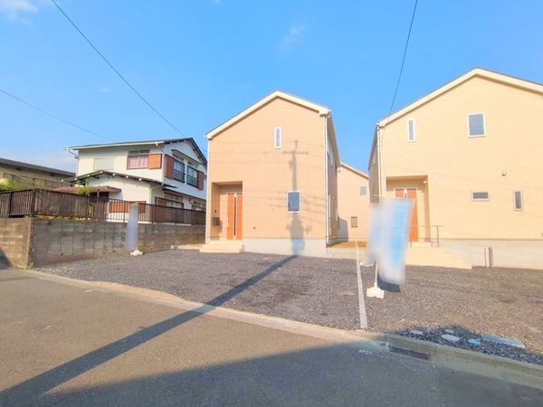 磯子区洋光台1丁目 新築戸建 1号棟 外観 磯子区洋光台1丁目 新築戸建 1号棟 外観