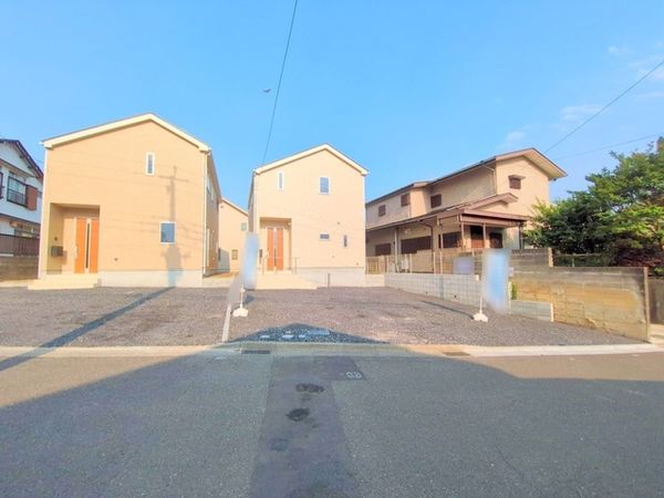 磯子区洋光台1丁目 新築戸建 2号棟 外観 磯子区洋光台1丁目 新築戸建 2号棟 外観