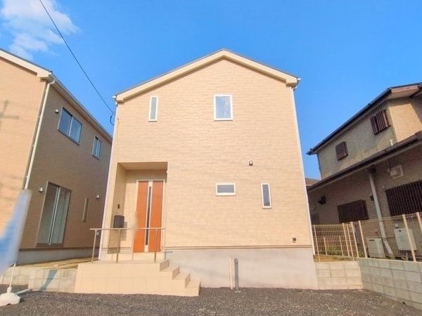 磯子区洋光台1丁目 新築戸建 2号棟 外観 磯子区洋光台1丁目 新築戸建 2号棟 外観