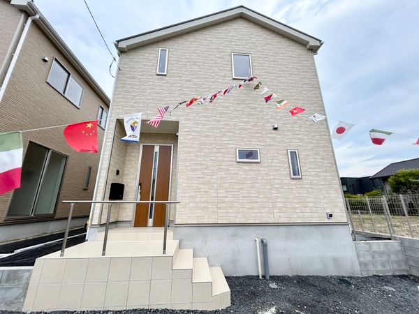 磯子区洋光台1丁目 新築戸建 2号棟 外観 磯子区洋光台1丁目 新築戸建 2号棟 外観