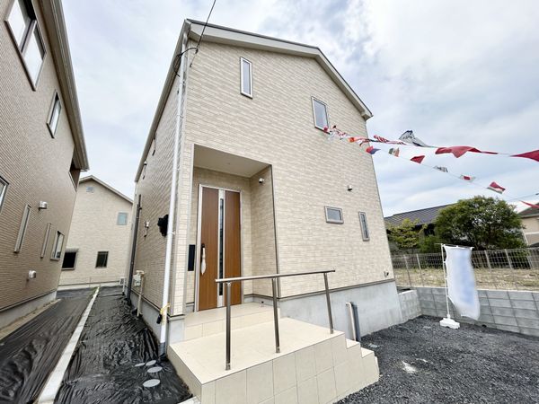 磯子区洋光台1丁目 新築戸建 2号棟 外観 磯子区洋光台1丁目 新築戸建 2号棟 外観
