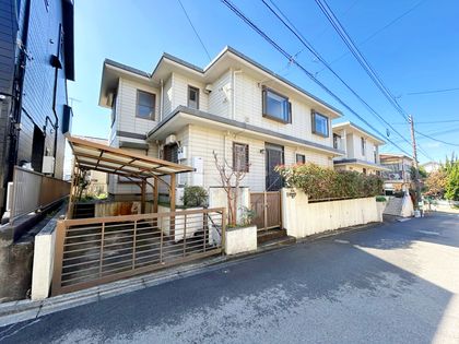 栄区元大橋2丁目 戸建 外観