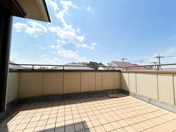 栄区元大橋2丁目 戸建 バルコニー 栄区元大橋2丁目 戸建 バルコニー