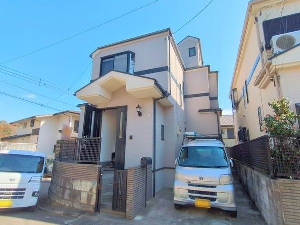 栄区本郷台5丁目 戸建 外観