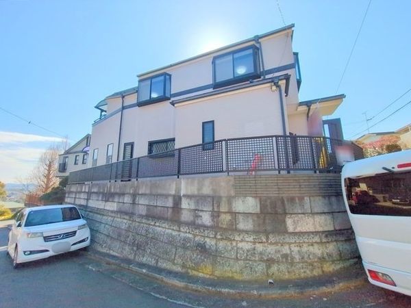 栄区本郷台5丁目 戸建 外観