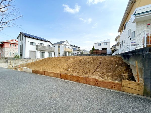 磯子区洋光台1丁目 新築1号棟 外観 磯子区洋光台1丁目 新築1号棟 外観