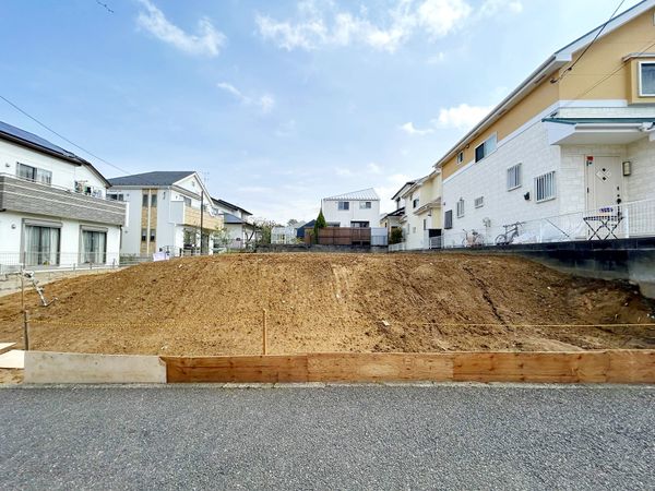 磯子区洋光台1丁目 新築1号棟 外観 磯子区洋光台1丁目 新築1号棟 外観