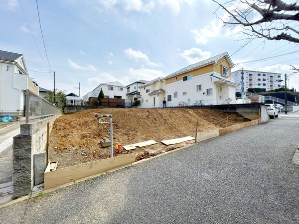 磯子区洋光台1丁目 新築2号棟 外観 磯子区洋光台1丁目 新築2号棟 外観