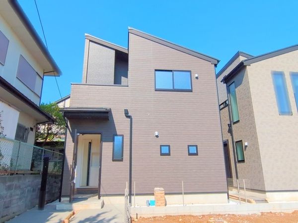 磯子区洋光台6丁目 新築戸建 3号棟 外観 磯子区洋光台6丁目 新築戸建 3号棟 外観