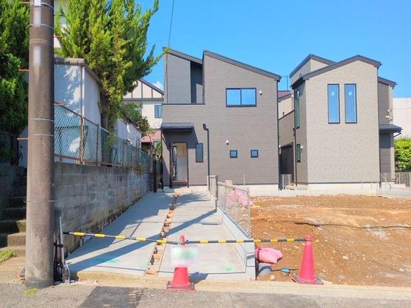 磯子区洋光台6丁目 新築戸建 3号棟 外観 磯子区洋光台6丁目 新築戸建 3号棟 外観
