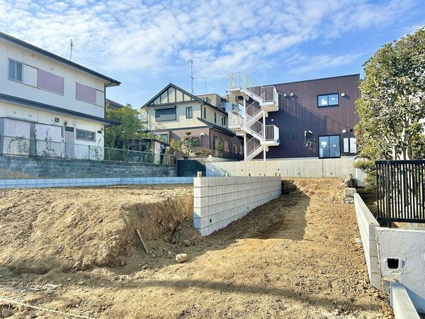 磯子区洋光台6丁目 新築戸建 2号棟 その他現地 磯子区洋光台6丁目 新築戸建 2号棟 その他現地