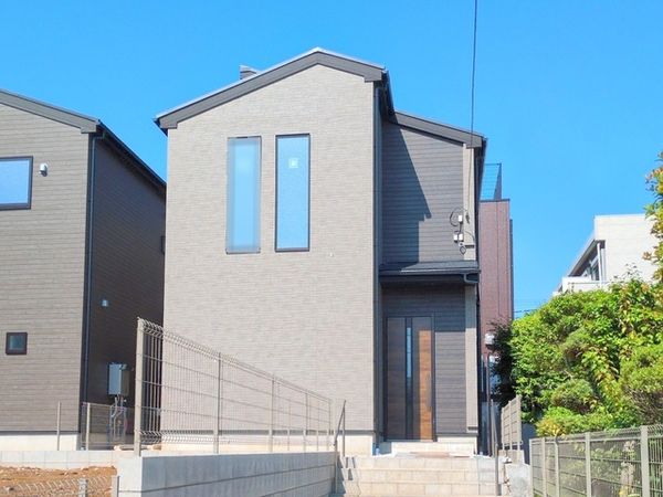 磯子区洋光台6丁目 新築戸建 2号棟 外観