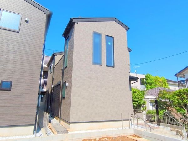 磯子区洋光台6丁目 新築戸建 2号棟 外観