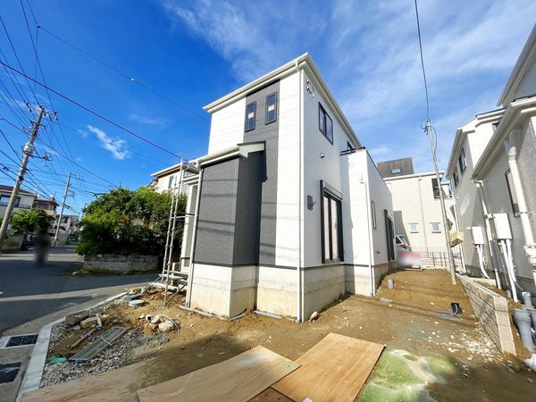 栄区上郷町 新築戸建 A号棟 外観 栄区上郷町 新築戸建 A号棟 外観