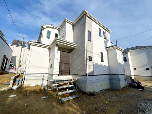栄区上郷町 新築戸建 B号棟 外観 栄区上郷町 新築戸建 B号棟 外観