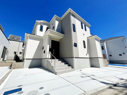 栄区上郷町 新築戸建 B号棟 外観