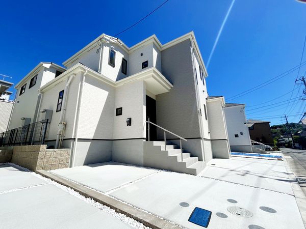 栄区上郷町 新築戸建 B号棟 外観 栄区上郷町 新築戸建 B号棟 外観