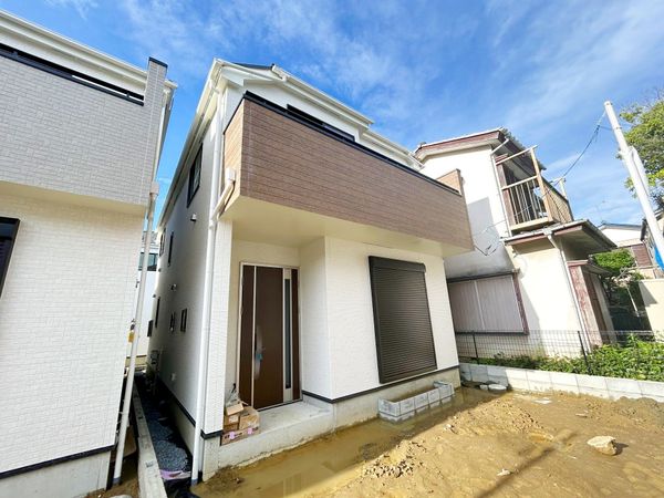 栄区上郷町 新築戸建 C号棟 外観 栄区上郷町 新築戸建 C号棟 外観