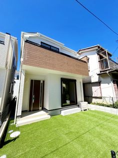 栄区上郷町 新築戸建 C号棟 外観