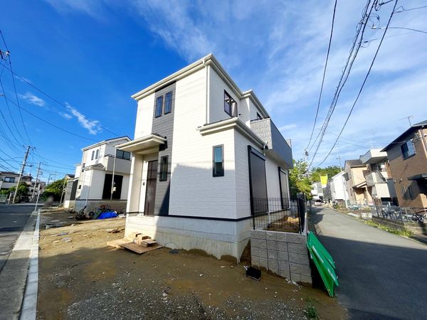 栄区上郷町 新築戸建 D号棟 外観 栄区上郷町 新築戸建 D号棟 外観