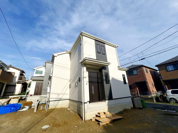 栄区上郷町 新築戸建 D号棟 外観 栄区上郷町 新築戸建 D号棟 外観